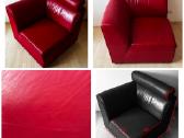 Odinis modulinis kampas - sofa - nuotraukos Nr. 2