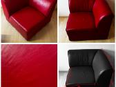 Odinis modulinis kampas - sofa - nuotraukos Nr. 3