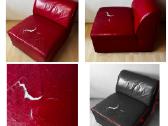 Odinis modulinis kampas - sofa - nuotraukos Nr. 4
