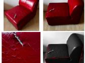 Odinis modulinis kampas - sofa - nuotraukos Nr. 6