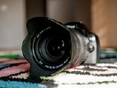 Nikon D60 su 18-200mm Sigma lense
