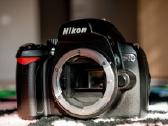 Nikon D60 su 18-200mm Sigma lense - nuotraukos Nr. 3