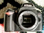 Nikon D60 su 18-200mm Sigma lense - nuotraukos Nr. 4