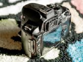 Nikon D60 su 18-200mm Sigma lense - nuotraukos Nr. 5
