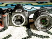 Nikon D60 su 18-200mm Sigma lense - nuotraukos Nr. 6