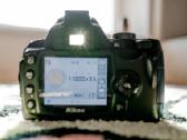 Nikon D60 su 18-200mm Sigma lense - nuotraukos Nr. 7