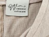 Lininė Viktorijos Vaičiulienės palaidinukė - nuotraukos Nr. 3