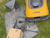 Žoliapjovė robotas Stiga G 1200