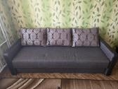 Parduodu geros buklės sofa lova 210 ilgis 160 pl.