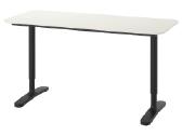 Ikea Bekant stalas 80x120