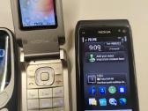 Nokia 3310 2760 n8 - nuotraukos Nr. 4