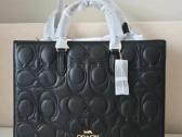 Coach tote bag