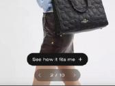 Coach tote bag - nuotraukos Nr. 6