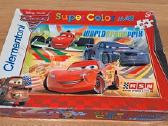 Vaikiška dėlionė Cars 2