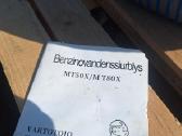 Benzininis Vandens Siurblys Gtm Mt80x su Šlangomis - nuotraukos Nr. 8