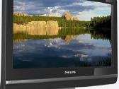 Philips 23pfl5322/01 23 colių TV su pultu, geras