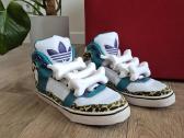 Adidas Bones Jeremy Scott Flintstones