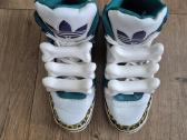 Adidas Bones Jeremy Scott Flintstones - nuotraukos Nr. 3