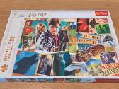 Vaikiška dėlionė Harry Potter