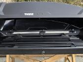 Parduodu stogo bagažinę Thule Force XT L
