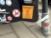 Britax romer automobilinė kėdutė - nuotraukos Nr. 5