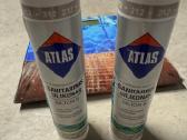 Flūgger dažai ir Atlas mišiniai - nuotraukos Nr. 28
