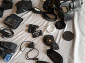 Dslr fotoaparatas Nikon D90 su objektyvais - nuotraukos Nr. 5