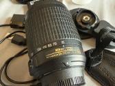 Dslr fotoaparatas Nikon D90 su objektyvais - nuotraukos Nr. 7
