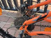 KTM vaikiškas dviratis - nuotraukos Nr. 2