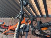 KTM vaikiškas dviratis - nuotraukos Nr. 3
