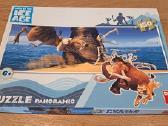 Vaikiška dėlionė Ice age