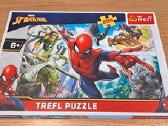 Vaikiška dėlionė Spider-man