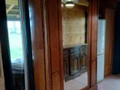 Antikvarinė 19 a spintelėir spinta 500€ - nuotraukos Nr. 3