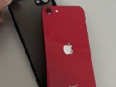 iPhone Se, raudonas, 64 GB