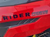 Rider R92-BH vejos traktoriukas - nuotraukos Nr. 6