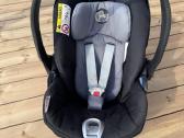 Istiesiama automobiline kedute cybex cloud - nuotraukos Nr. 2
