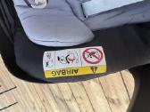 Istiesiama automobiline kedute cybex cloud - nuotraukos Nr. 4