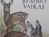 Bembis. Bembio vaikai