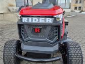 Rider R102-BH vejos traktoriukas - nuotraukos Nr. 5