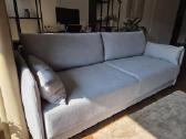 Nauja Hovden sofa-lova pilka - nuotraukos Nr. 2