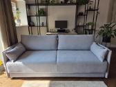 Nauja Hovden sofa-lova pilka - nuotraukos Nr. 3