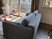 Nauja Hovden sofa-lova pilka - nuotraukos Nr. 4