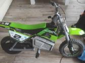Parduodu elektrinį motociklą razor Mx350 - nuotraukos Nr. 2