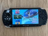 PSP 3000 + 66 zaidimai - nuotraukos Nr. 6
