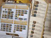 Small world of warcraft stalo žaidimas - nuotraukos Nr. 4