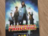 Pandemic stalo žaidimas