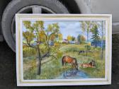 Seni paveikslai-bareljefai - nuotraukos Nr. 11