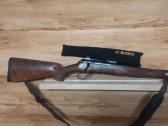 Haenel ir Husgvarna 6.5x55 - nuotraukos Nr. 2