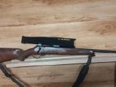 Haenel ir Husgvarna 6.5x55 - nuotraukos Nr. 3