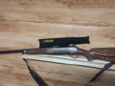 Haenel ir Husgvarna 6.5x55 - nuotraukos Nr. 4